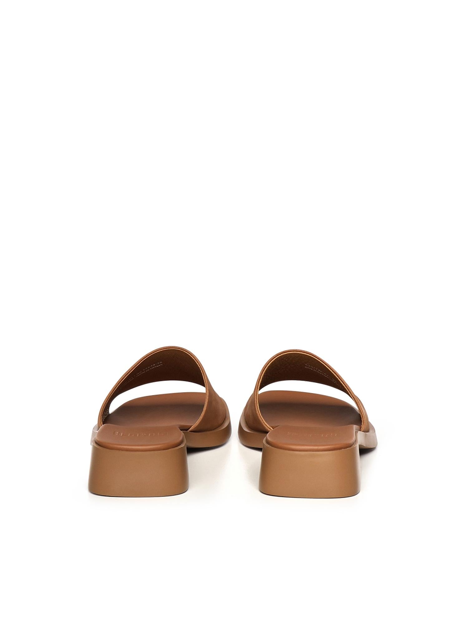 Sandali Dana in pelle K201740 011 CAMPER 