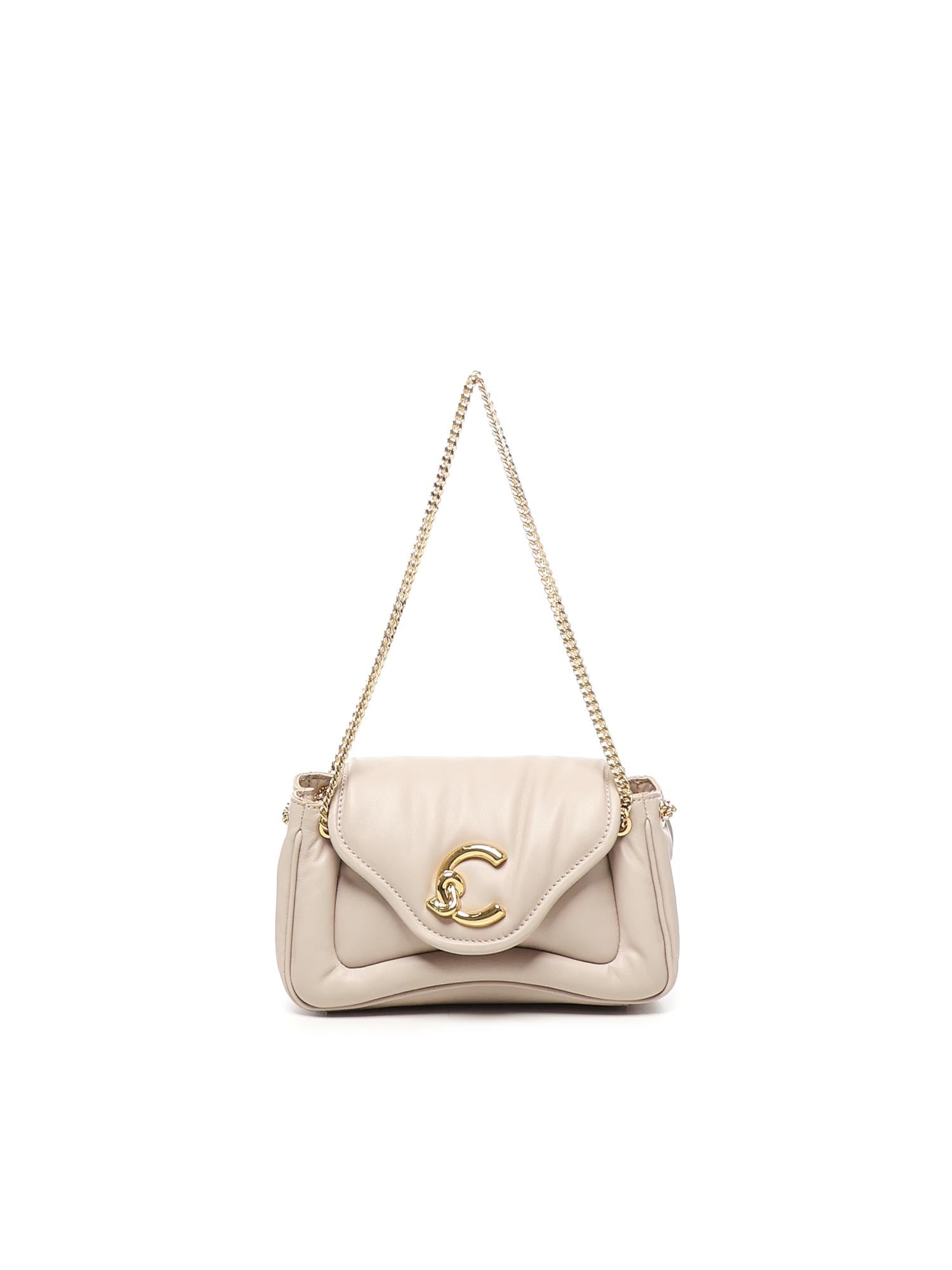 Borsa C-Me Fluffy E1SUE120201 N12 COCCINELLE 
