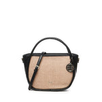 Borsa Flaminia 73BS90002 FLAMINIANATURALE/NERO V° 73 