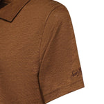 Polo in lino FRS0001 00141L MC2 SAINT BARTH 