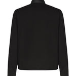 Cardigan imbottito con zip K10918G00003 809KZ999 MONCLER 