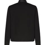 Cardigan imbottito con zip K10918G00003 809KZ999 MONCLER 