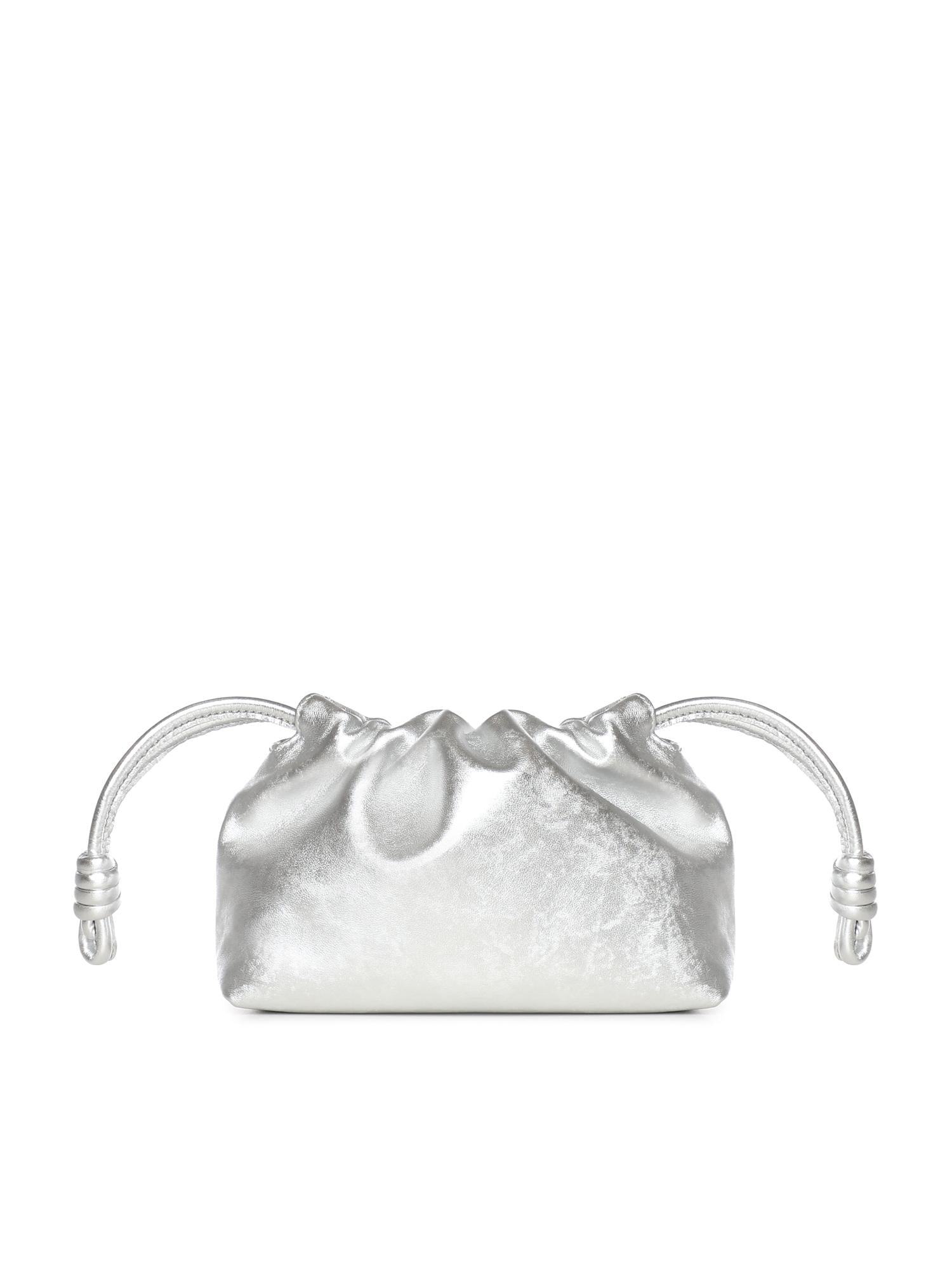 Borsa Flamenco Purse in pelle di vitello A411NBPX09 1160 LOEWE 
