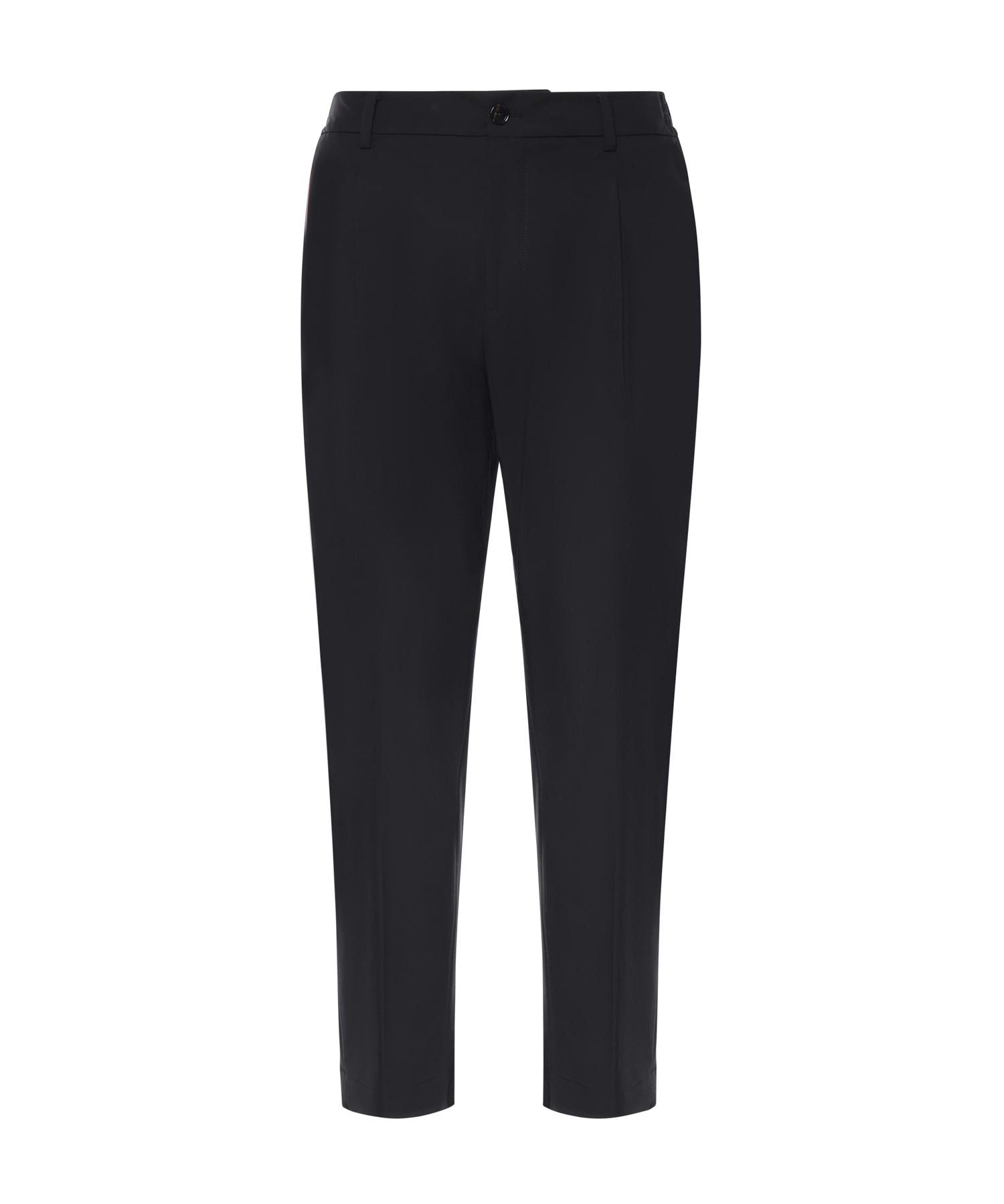 Pantaloni New Riccardo in nylon stretch NEW RICCARDO DNCNERO BE ABLE 