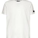 T-shirt in cotone NPMB3491780UCX B001 FAY 
