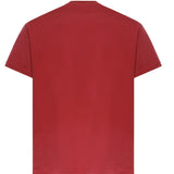T-shirt con ricamo in cotone FOSS26TT09012 6343 FOUND 