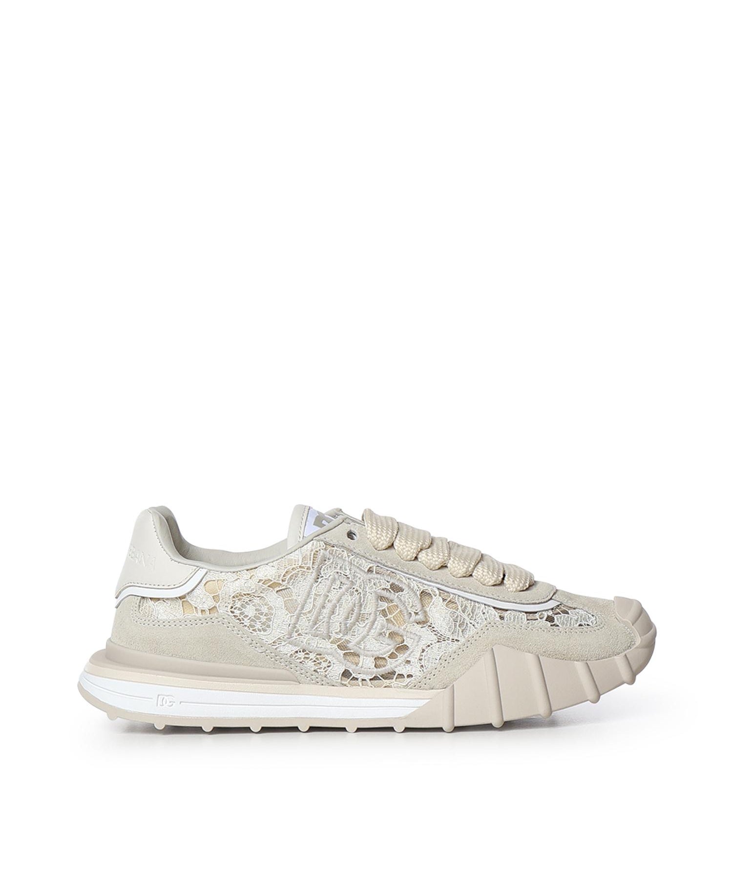 Sneaker DG Athletic in pizzo CK2487 A3S648Z180 DOLCE & GABBANA 