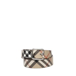 Cintura B Buckle Check reversibile 8092046 A2021 BURBERRY 