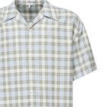 Camicia a maniche corte in misto lana H526Y05WF0 5149 LOEWE 