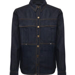 Camicia in denim MATT CAMPIONE GIULIANO GALIANO 