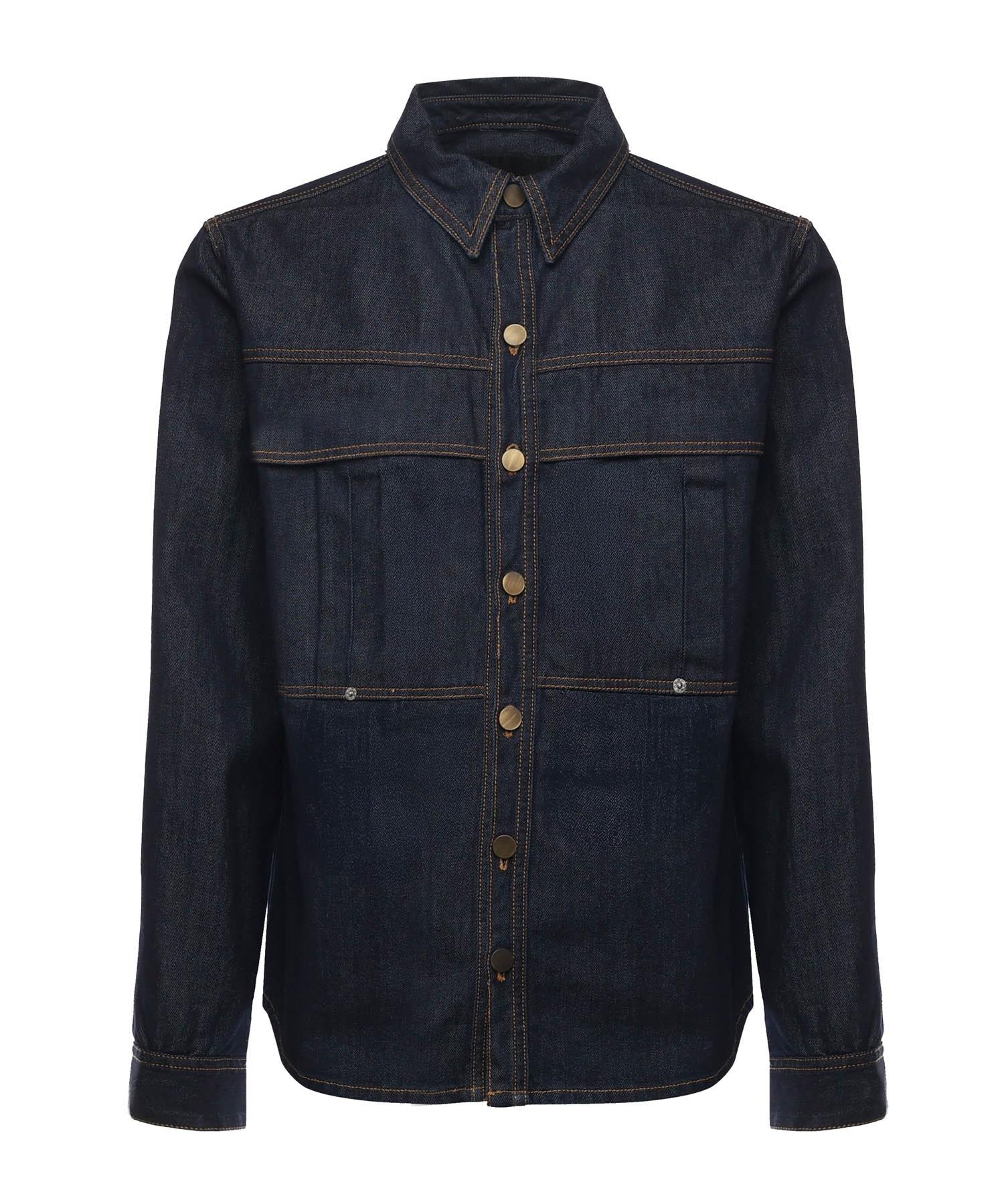 Camicia in denim MATT CAMPIONE GIULIANO GALIANO 