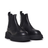 Stivali Beatles in pelle ROBBIE 341 BEATLESNERO THE-ANTIPODE 