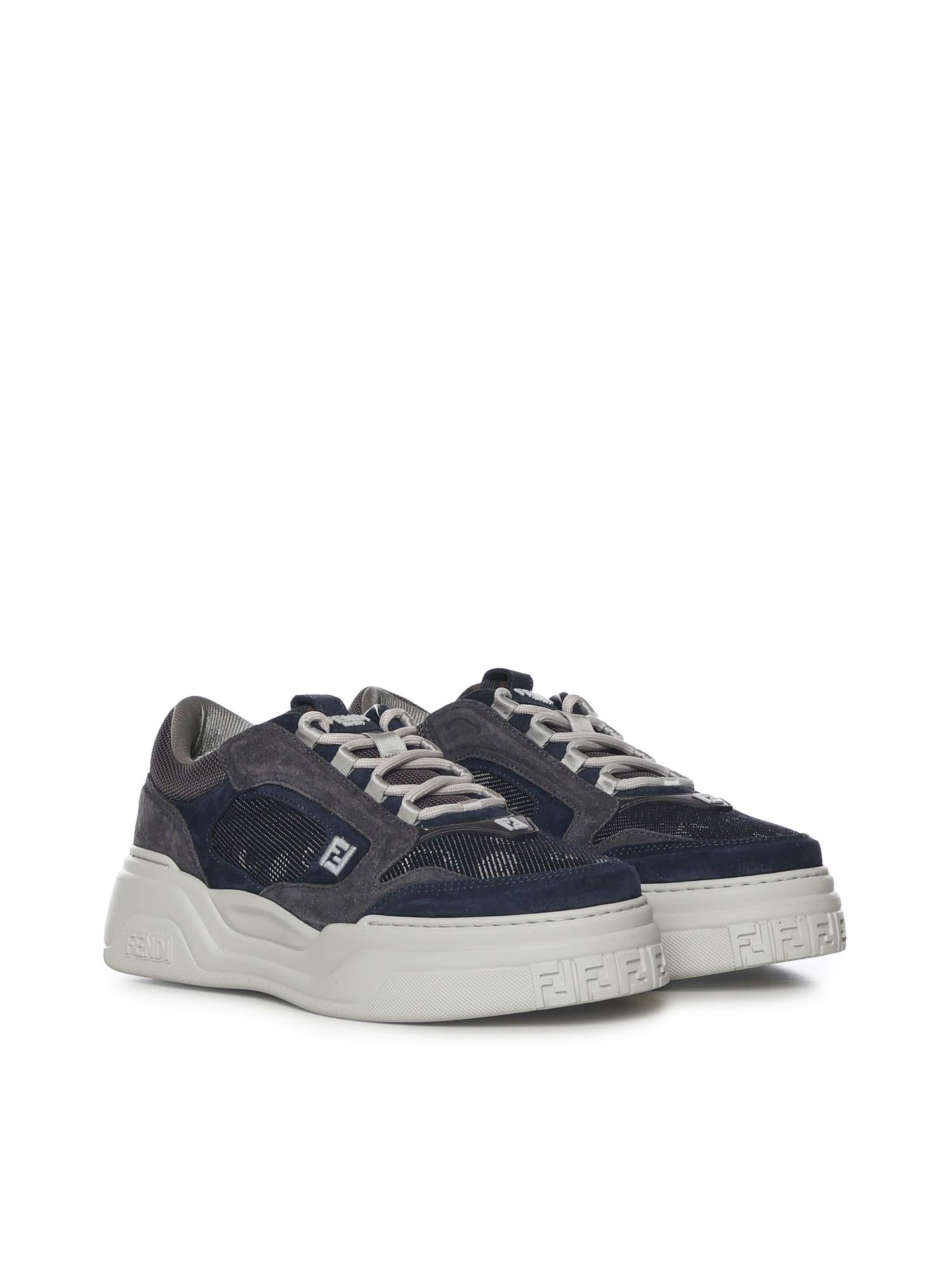 Sneaker Fendi Force 7E1728 AYFTF1V8C FENDI 