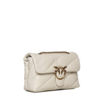 Borsa media a tracolla Love Bag Puff Maxi Quilt 100038 A0F2Z14Q PINKO 