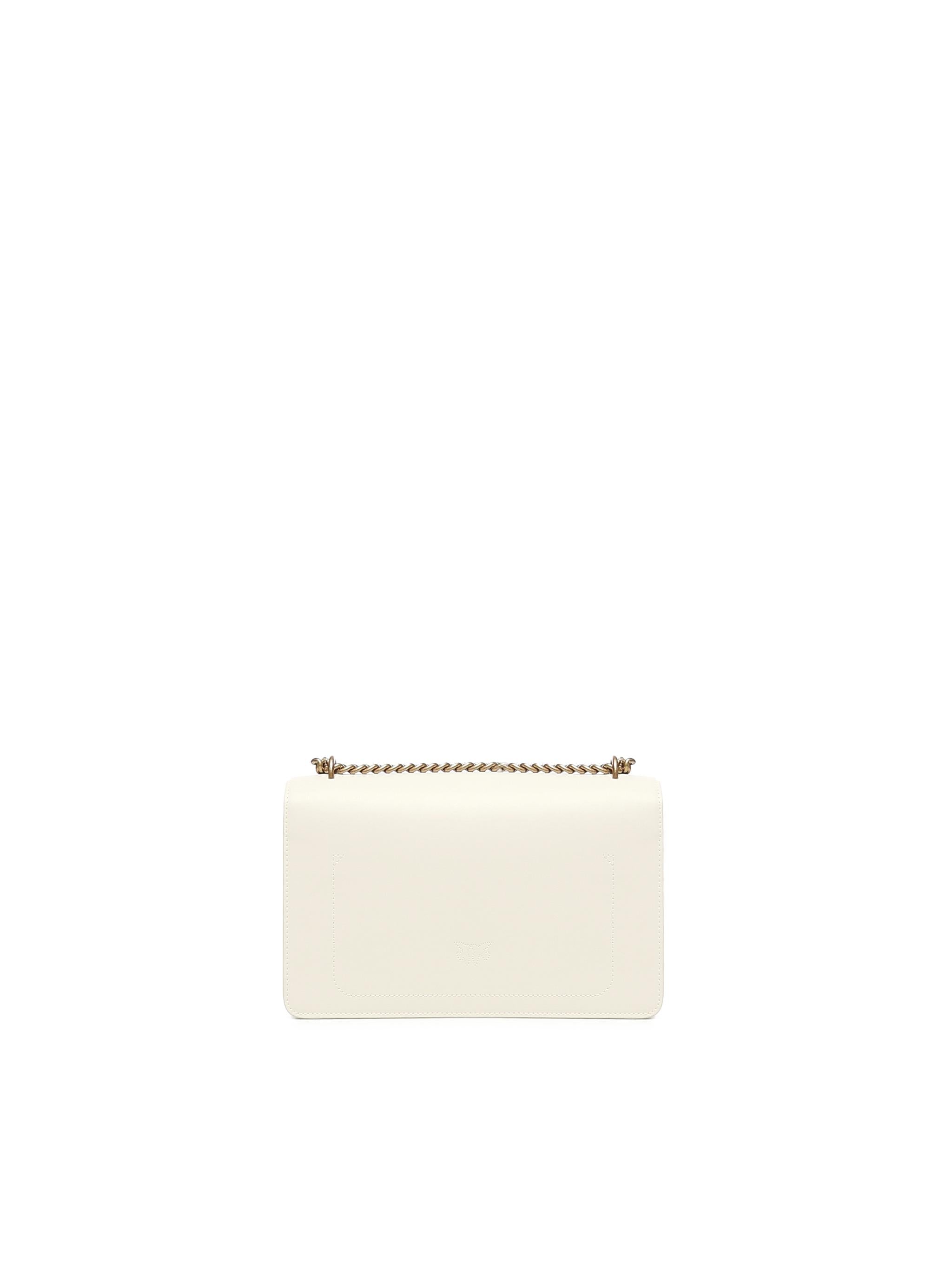 LOVE ONE CLASSIC DC VITELLO SE 100941 A0F1Z14Q PINKO 