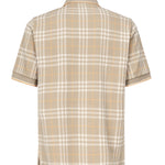 Polo in cotone Check 8110102 C3257 BURBERRY 