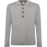 Polo in cotone e cashmere L76POLL09MAG0K007 13 ELEVENTY 