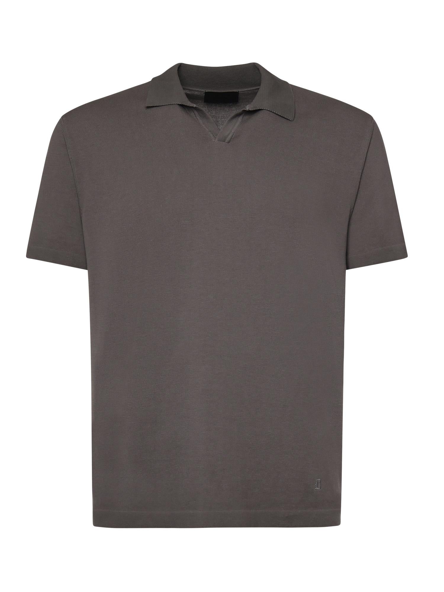 Polo in cotone UT122 M00699UA01903 DONDUP 