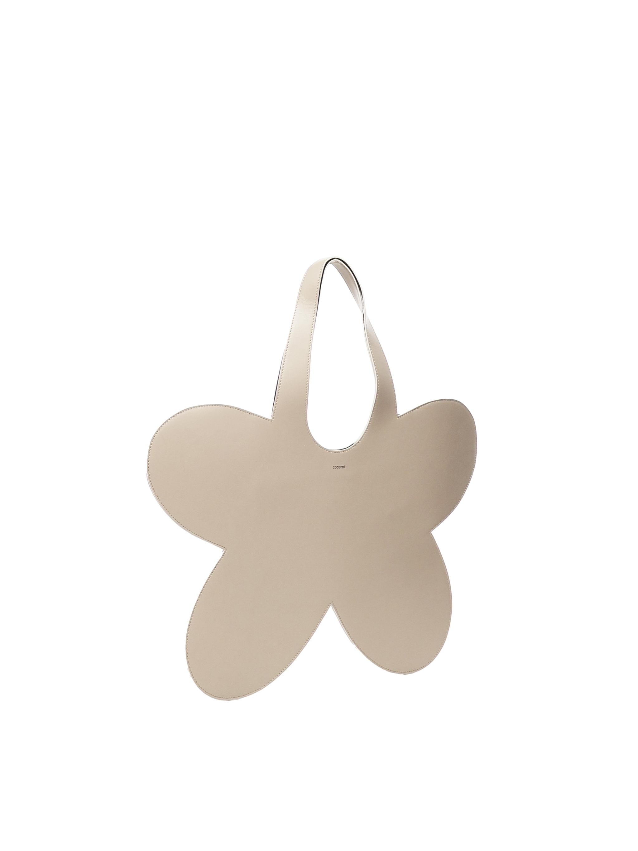 Borsa tote Flower COPBA94F6012 BEI COPERNI 