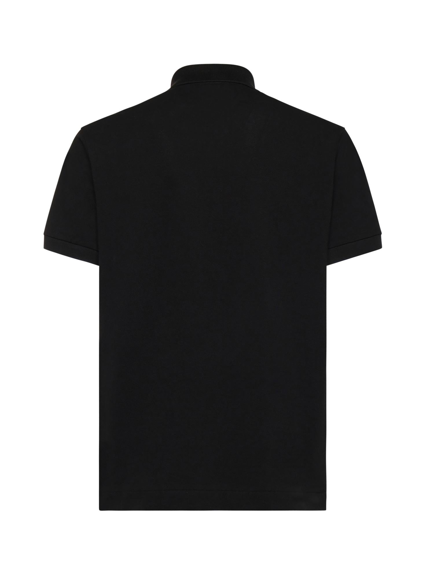 Polo in cotone con logo 1212 031 LACOSTE 