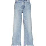 Jeans cropped in denim CHC25UDP33253 44N CHLOÉ 