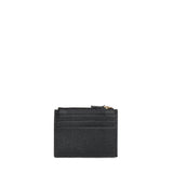 Portacarte Vlogo Signature in vitello granato 8W2P0AK9 SNP0NO VALENTINO GARAVANI 