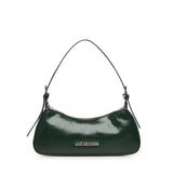 Borsa a spalla con logo JC4390PP0NKP0 85A LOVE MOSCHINO 