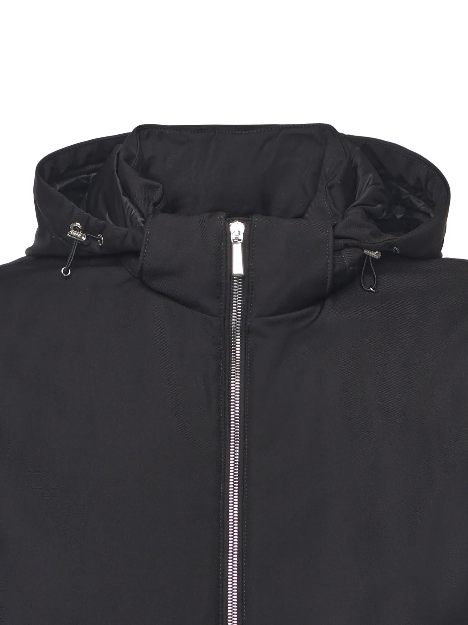 Giacca Albini-PUM MOUGI100090 TEPA184U0001 MooRER 