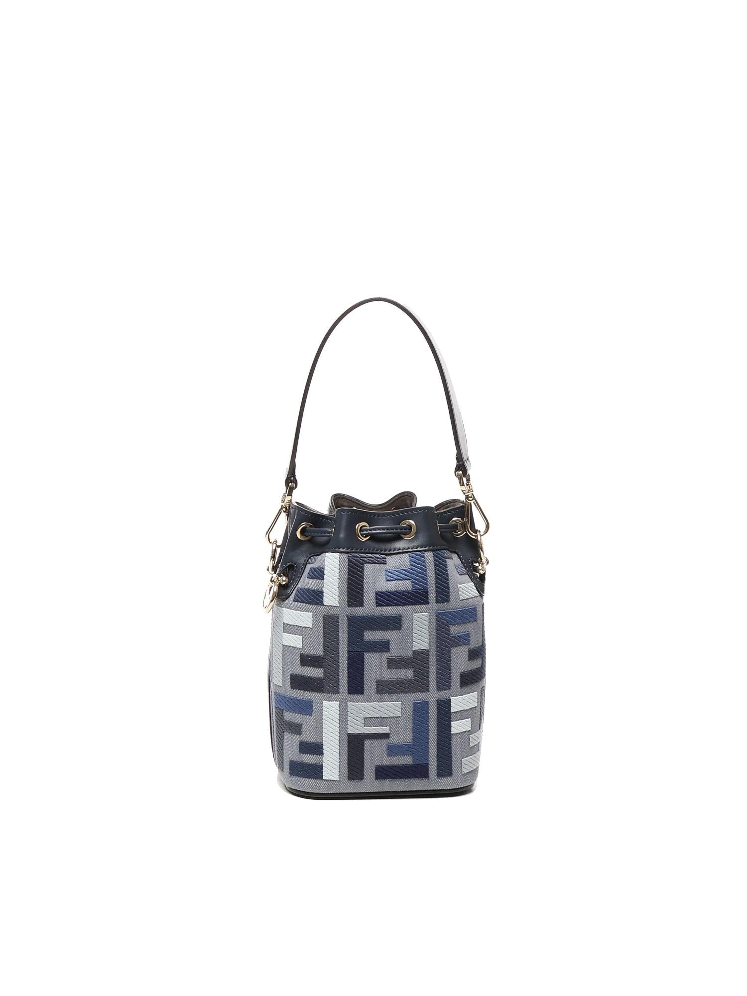 Minibag Mon Tresor<BR/> 8BS093 AV11F1LAZ FENDI 