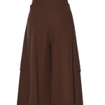 Bermuda lunghi in cotone 106152 A2ERL78 PINKO 