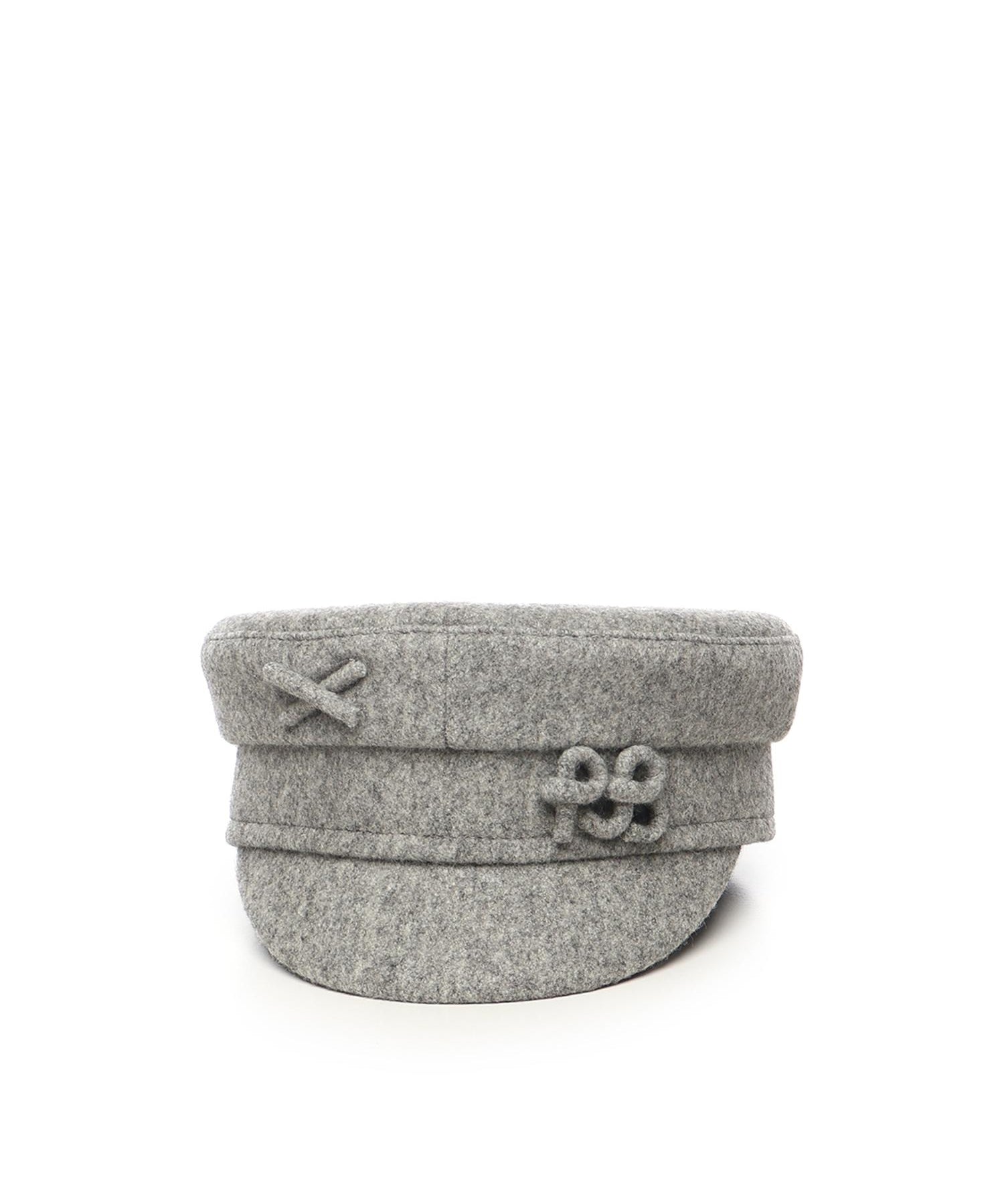 Cappello Baker Boy con logo KPC031  RUSLAN BAGINSKIY 