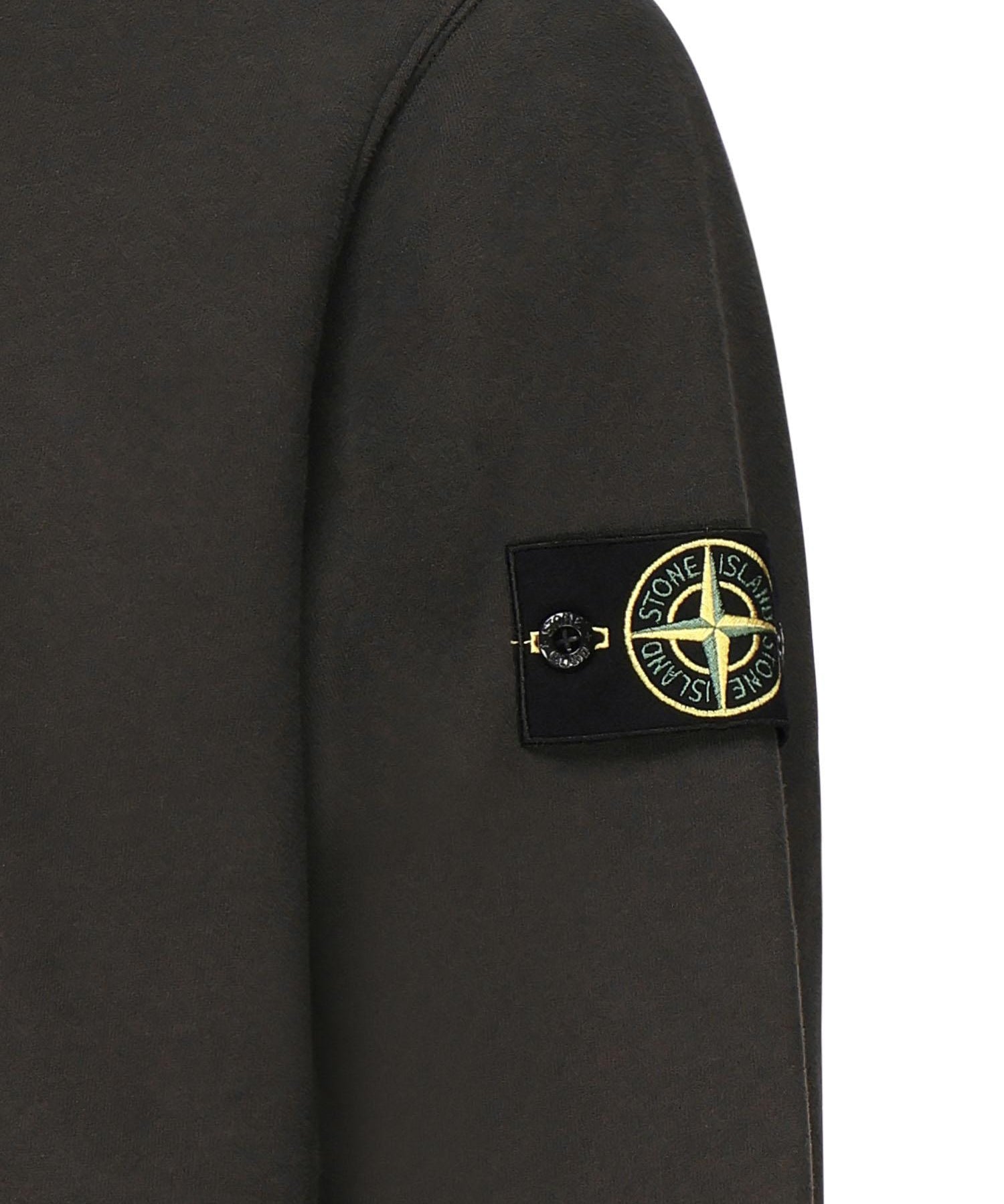 Felpa girocollo con logo K2S156100028 S0A20V0062 STONE ISLAND 