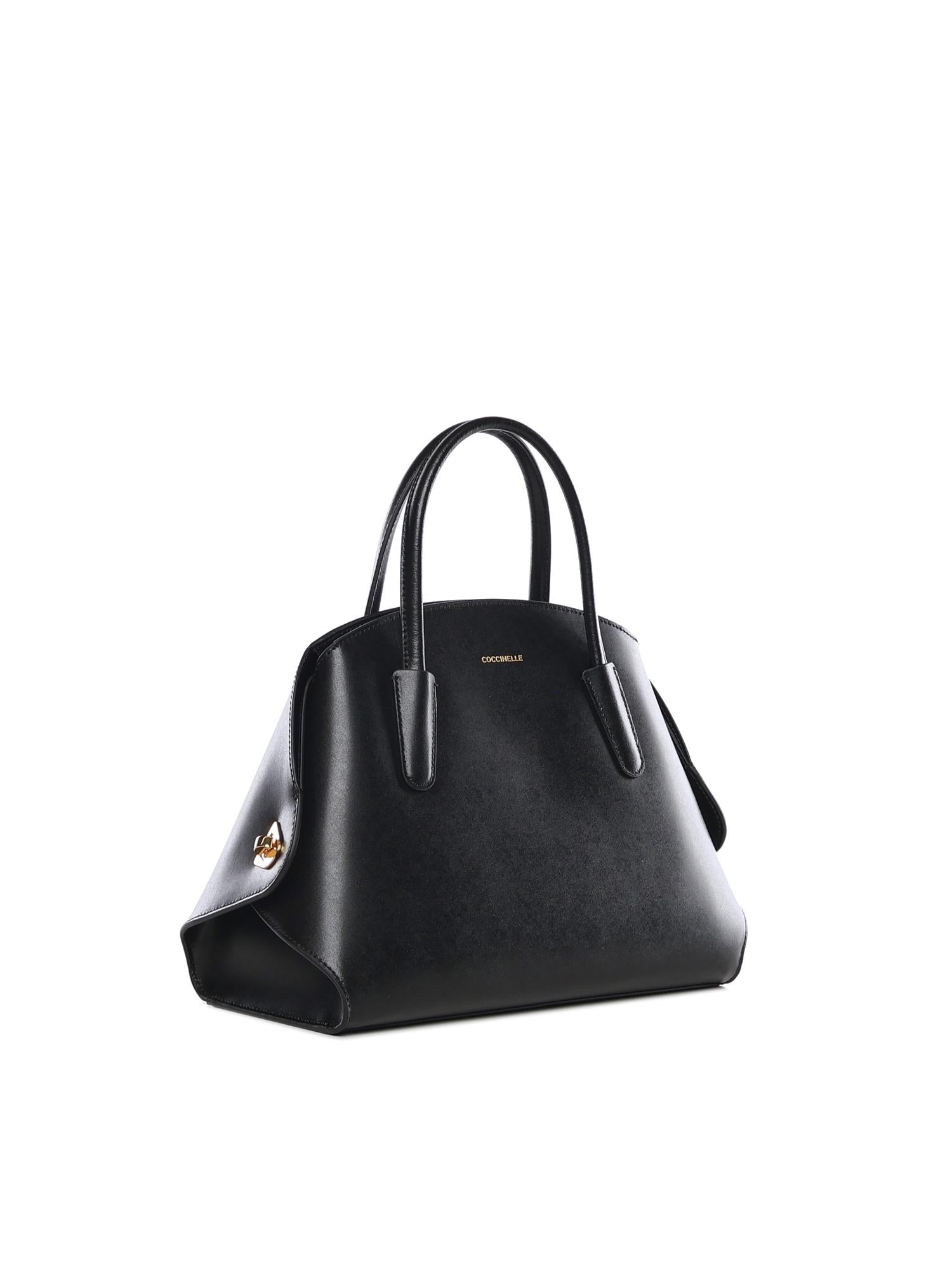 Borsa a mano Tylde in pelle E1U7K180201 001 COCCINELLE 