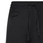 Pantaloni jogging in saglia di lana GP1A3T FU269N0000 DOLCE & GABBANA 