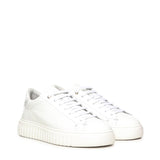 Sneakers Mars Crock in pelle MARS CROCKWHITE GIULIANO GALIANO 