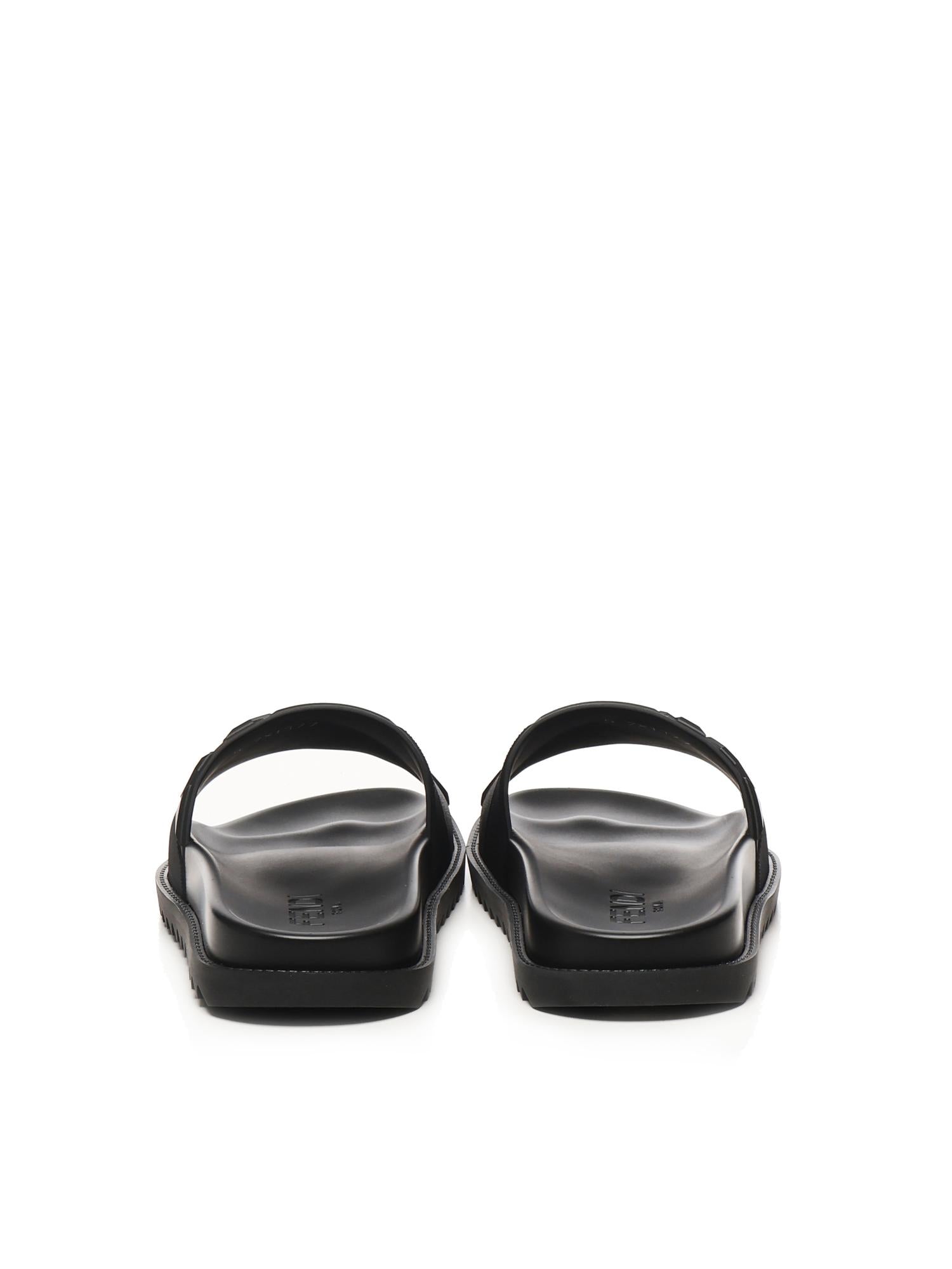 Slide Fussbett in gomma 7X1377 ABO2F0QA1 FENDI 