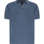 Polo Sloan con logo SLO0001 00213H MC2 SAINT BARTH 