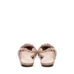 Slingback flat C-Me in suede E4SB2210201 N71 COCCINELLE 