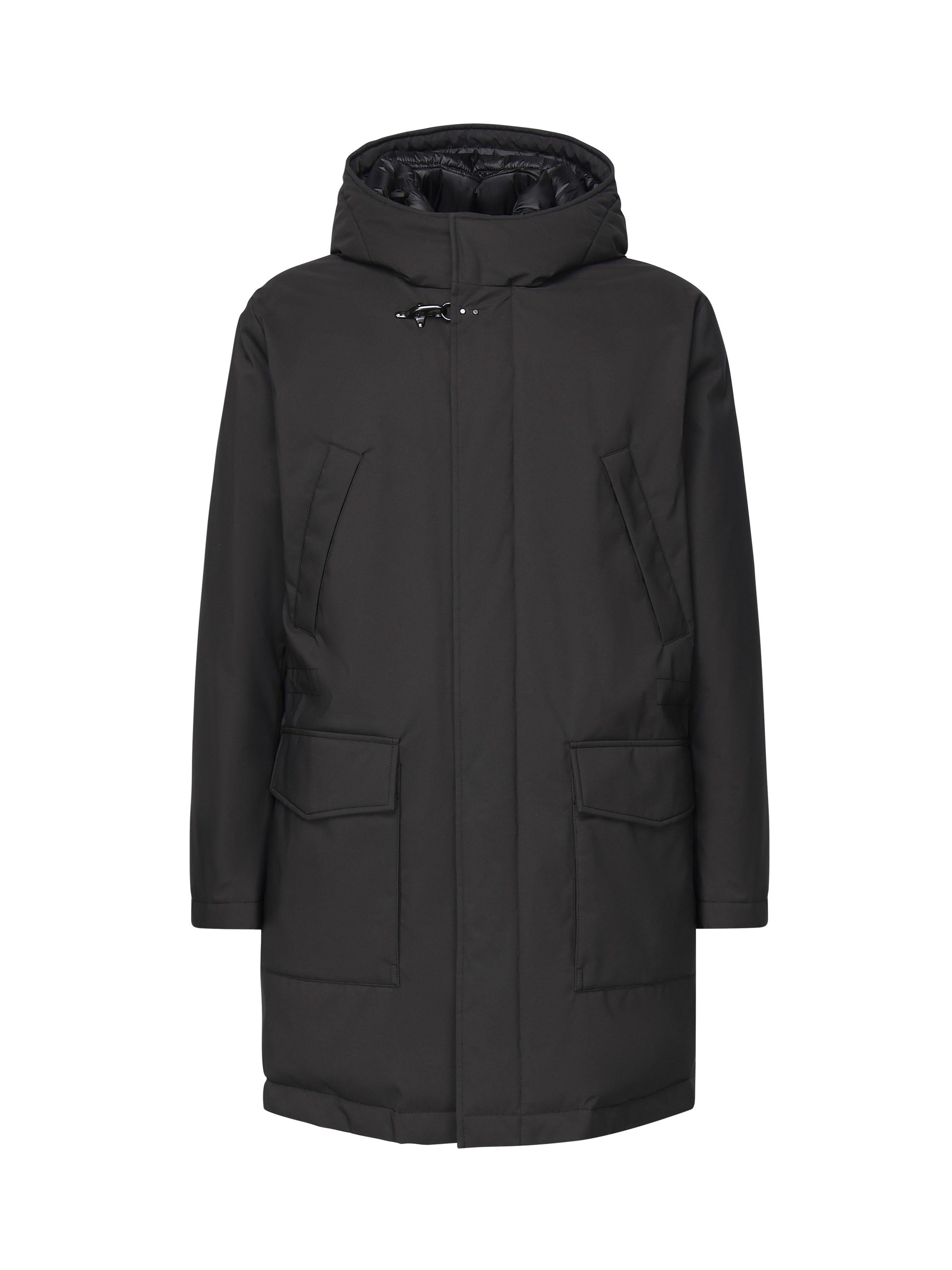 Parka piuma NAM33490550VAQ B999 FAY 