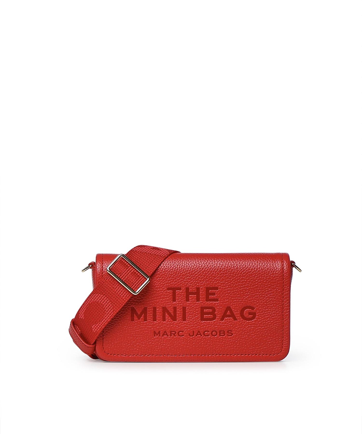 Borsa The mini bag in pelle 2S4SMN080S02 617 MARC JACOBS 