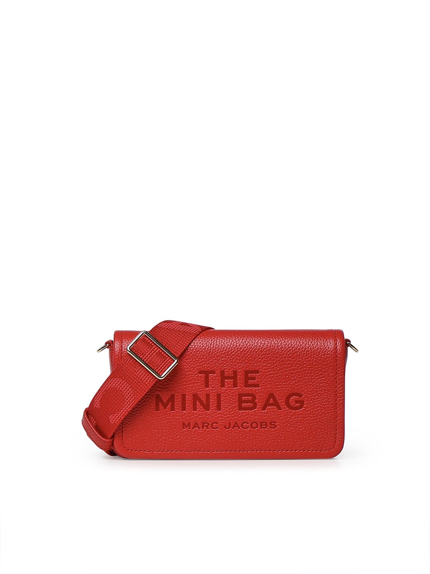Borsa The mini bag in pelle 2S4SMN080S02 617 MARC JACOBS 