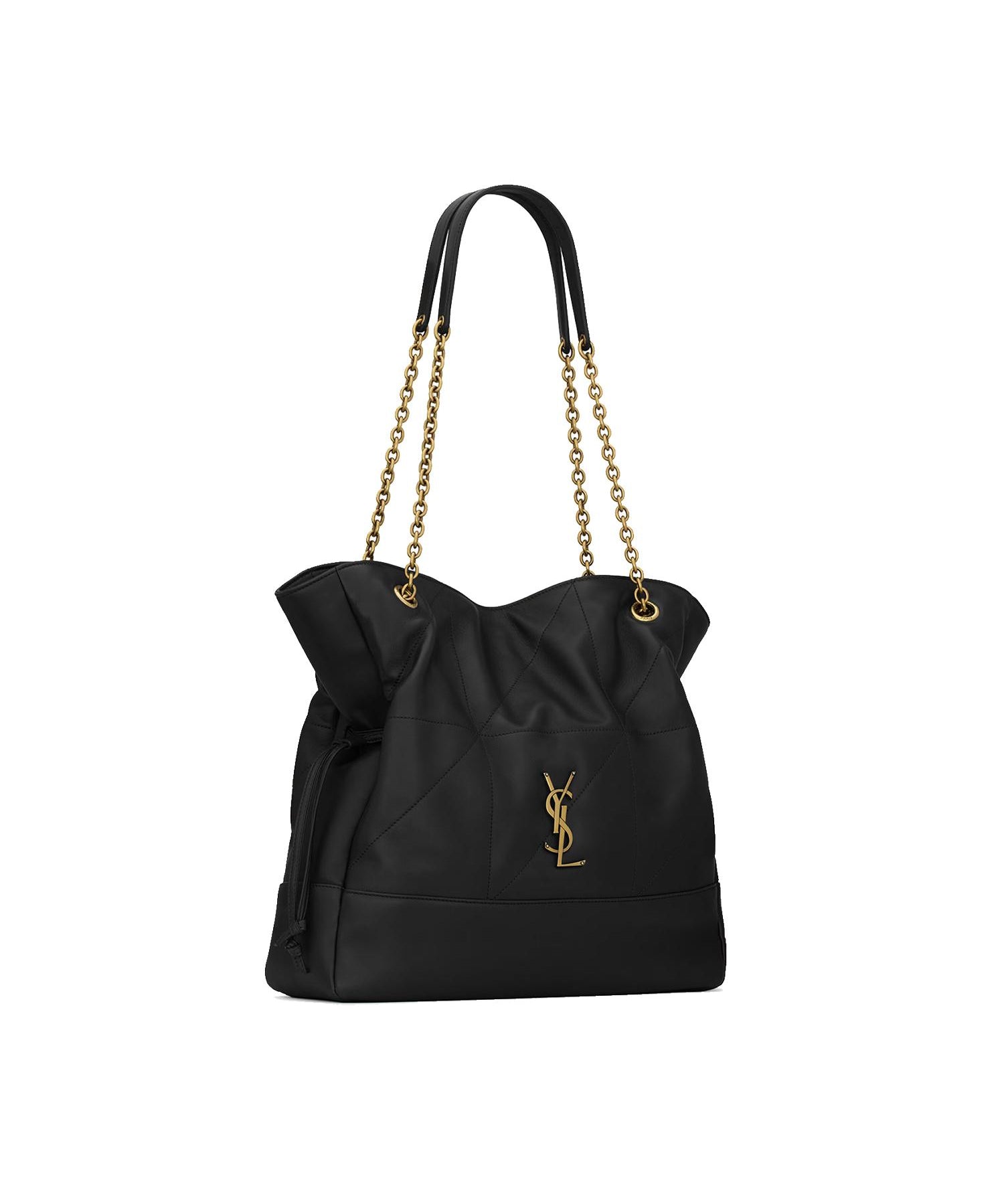 Borsa shopping Jamie in pelle 809824 AAB321000 SAINT LAURENT 