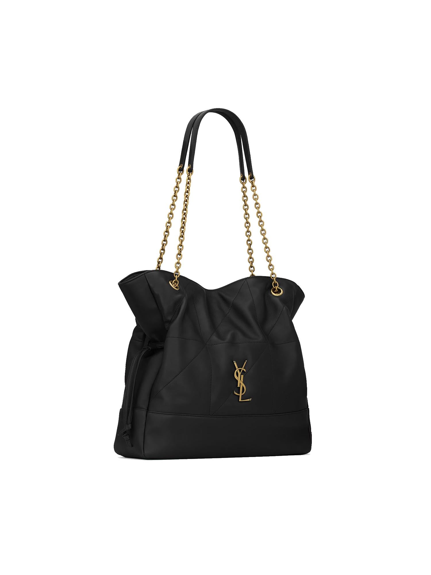 Borsa shopping Jamie in pelle 809824 AAB321000 SAINT LAURENT 
