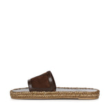 Sandalo slide in suede 8Y2S0M52 GNY7N9 VALENTINO GARAVANI 