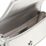Borsa a spalla Party 73BS9F006MET PARTYARGENTO V° 73 