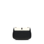 Borsa a spalla Artemisia 73BS8C202C ARTEMISIAOFF WHITE/NERO V° 73 