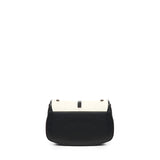 Borsa a spalla Artemisia 73BS8C202C ARTEMISIAOFF WHITE/NERO V° 73 