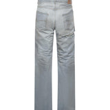Jeans destrutturati in denim 851352 TTW744200 BALENCIAGA 