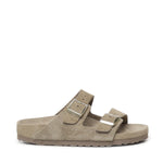 Sandali Arizona in pelle scamosciata<BR/> 1018443  BIRKENSTOCK 