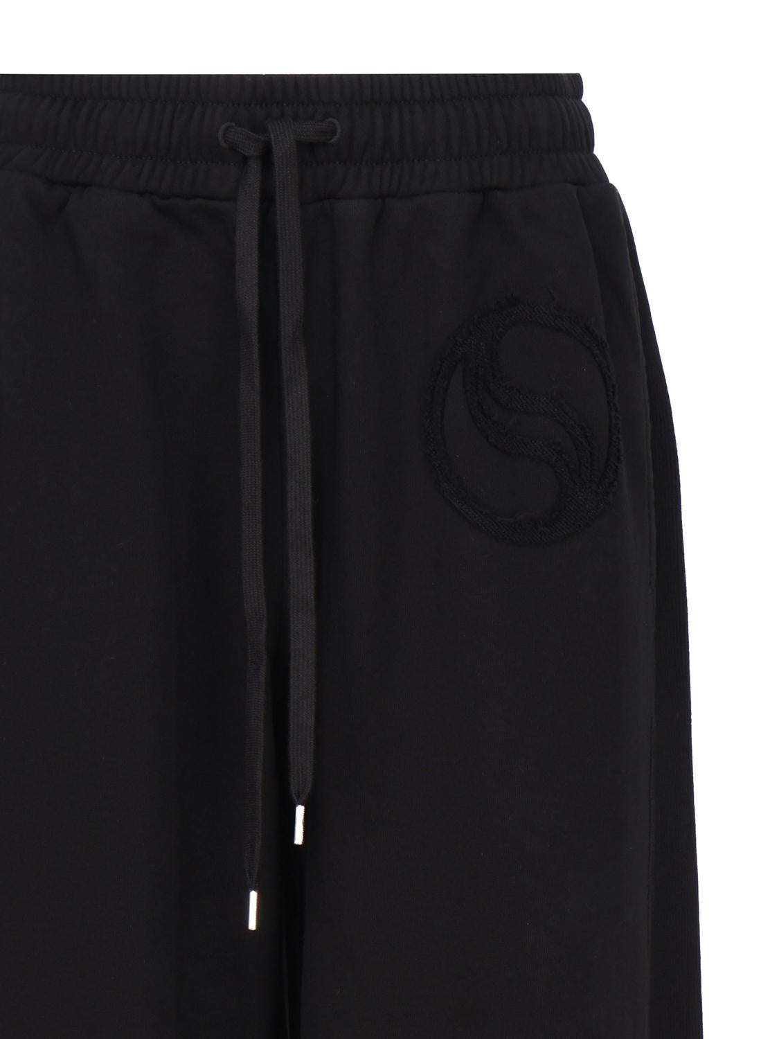 Pantaloni sportivi in cotone 6J0269 3SPY551000 STELLA McCARTNEY 